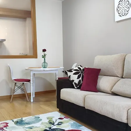 Os Reloxos Apartment Mondariz-Balneario