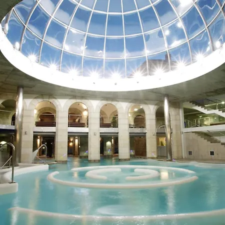 Apartment Os Reloxos Mondariz-Balneario