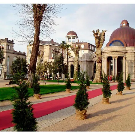 Os Reloxos Mondariz-Balneario